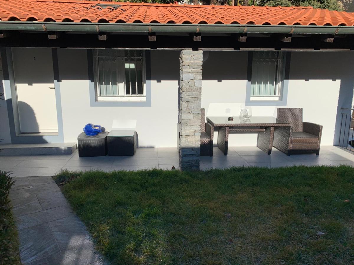 Locarno Centro Apartments المظهر الخارجي الصورة