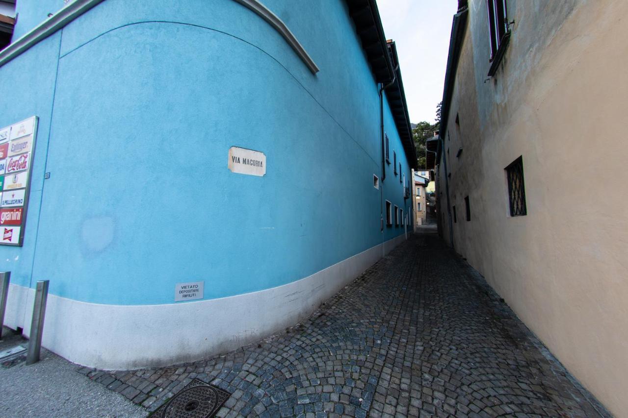 Locarno Centro Apartments المظهر الخارجي الصورة