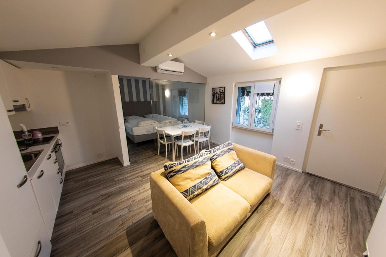 Locarno Centro Apartments الغرفة الصورة