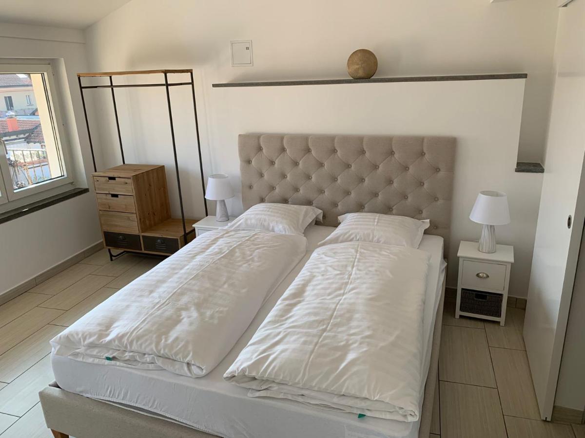 Locarno Centro Apartments المظهر الخارجي الصورة