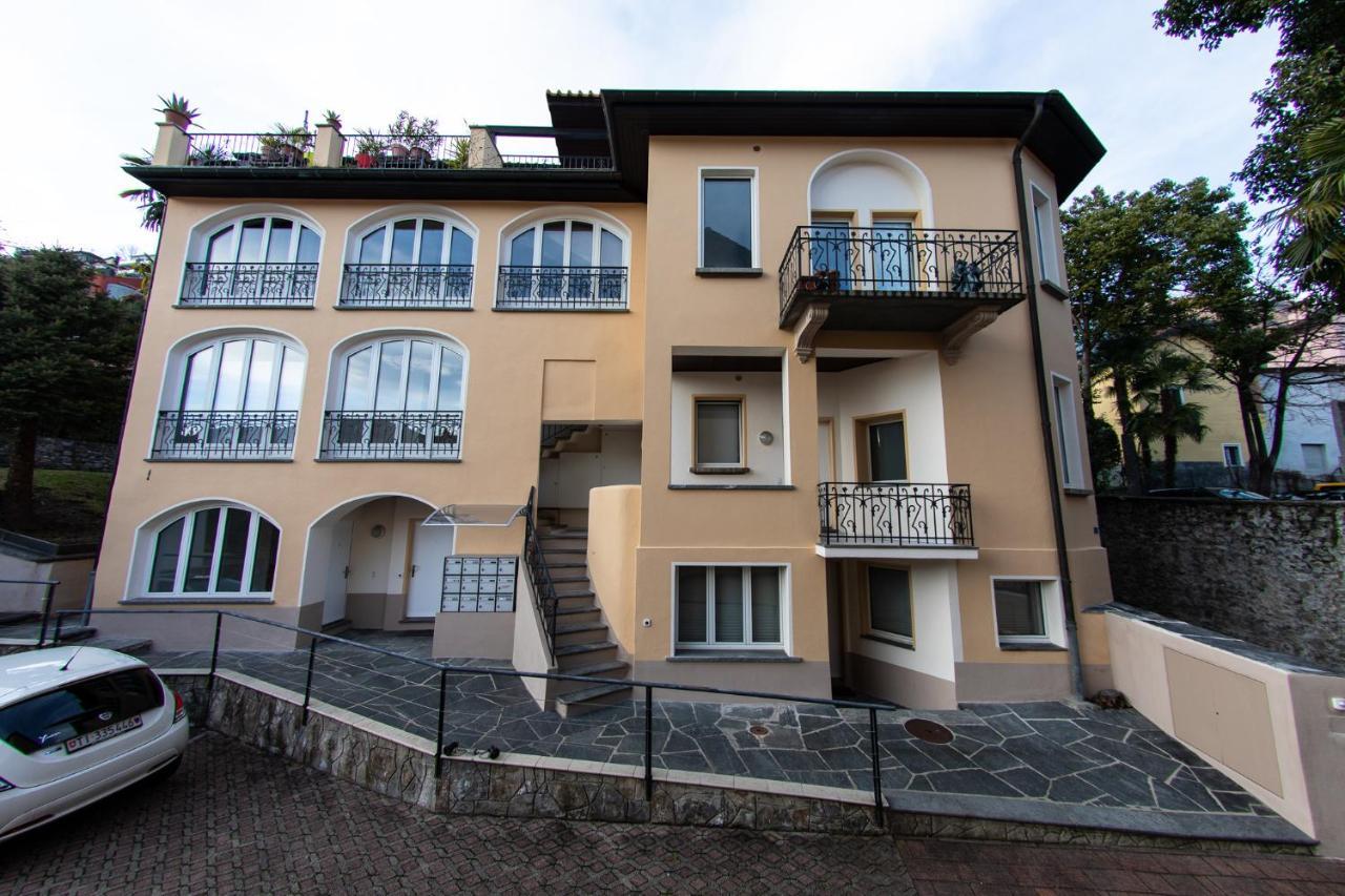 Locarno Centro Apartments المظهر الخارجي الصورة