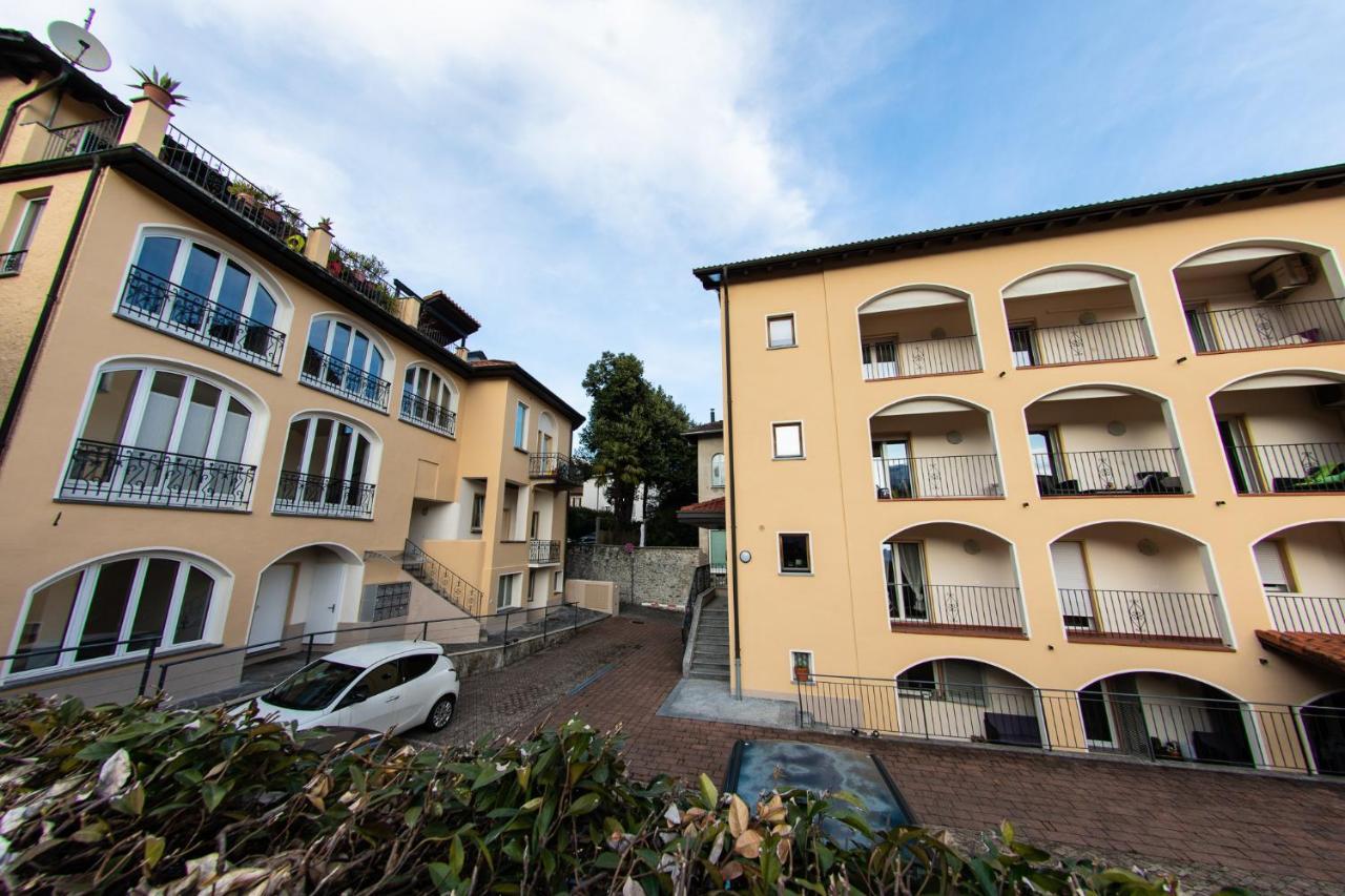 Locarno Centro Apartments المظهر الخارجي الصورة