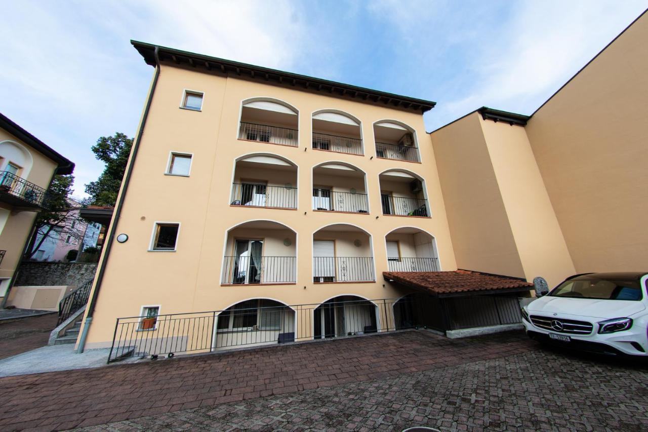Locarno Centro Apartments المظهر الخارجي الصورة